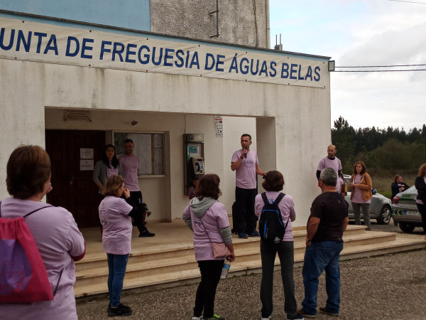 Freguesia de Aguas Belas