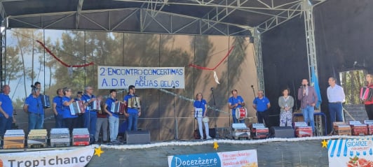 Freguesia de Aguas Belas