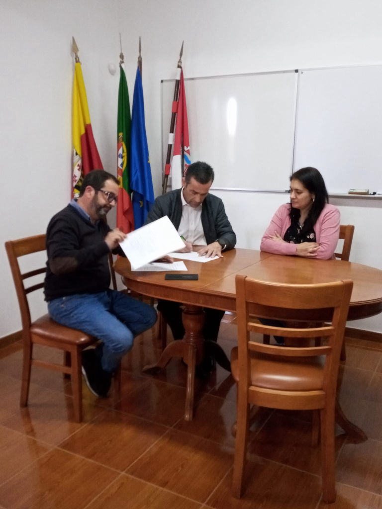 Freguesia de Aguas Belas