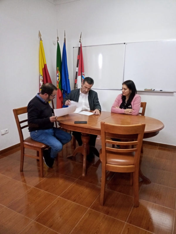 Freguesia de Aguas Belas