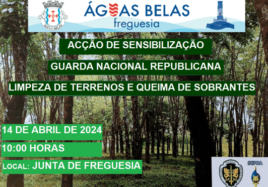 Freguesia de Aguas Belas