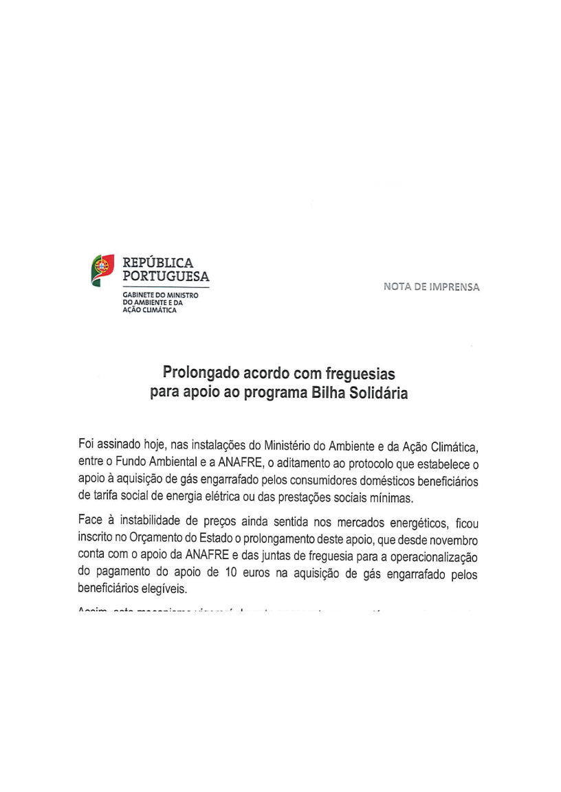 Freguesia de Aguas Belas