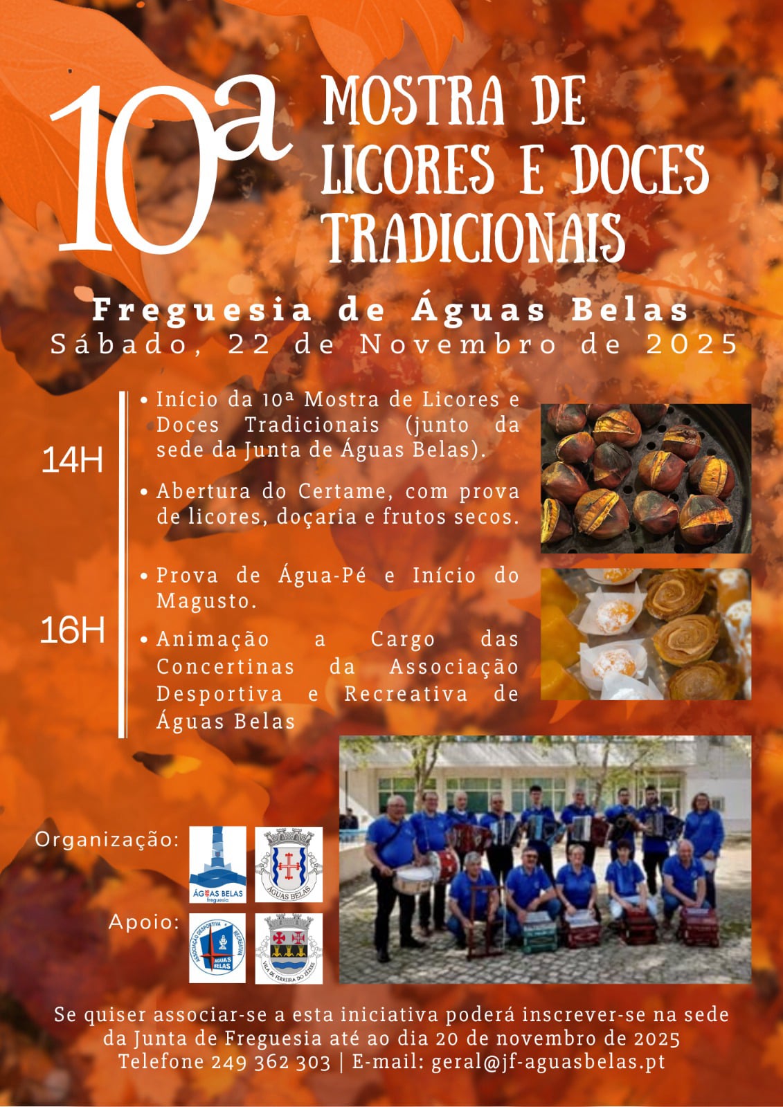 Freguesia de Águas Belas