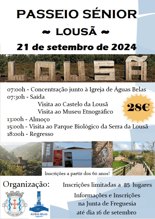 Freguesia de Aguas Belas