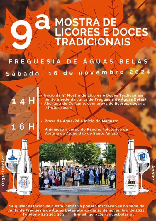 Freguesia de Aguas Belas