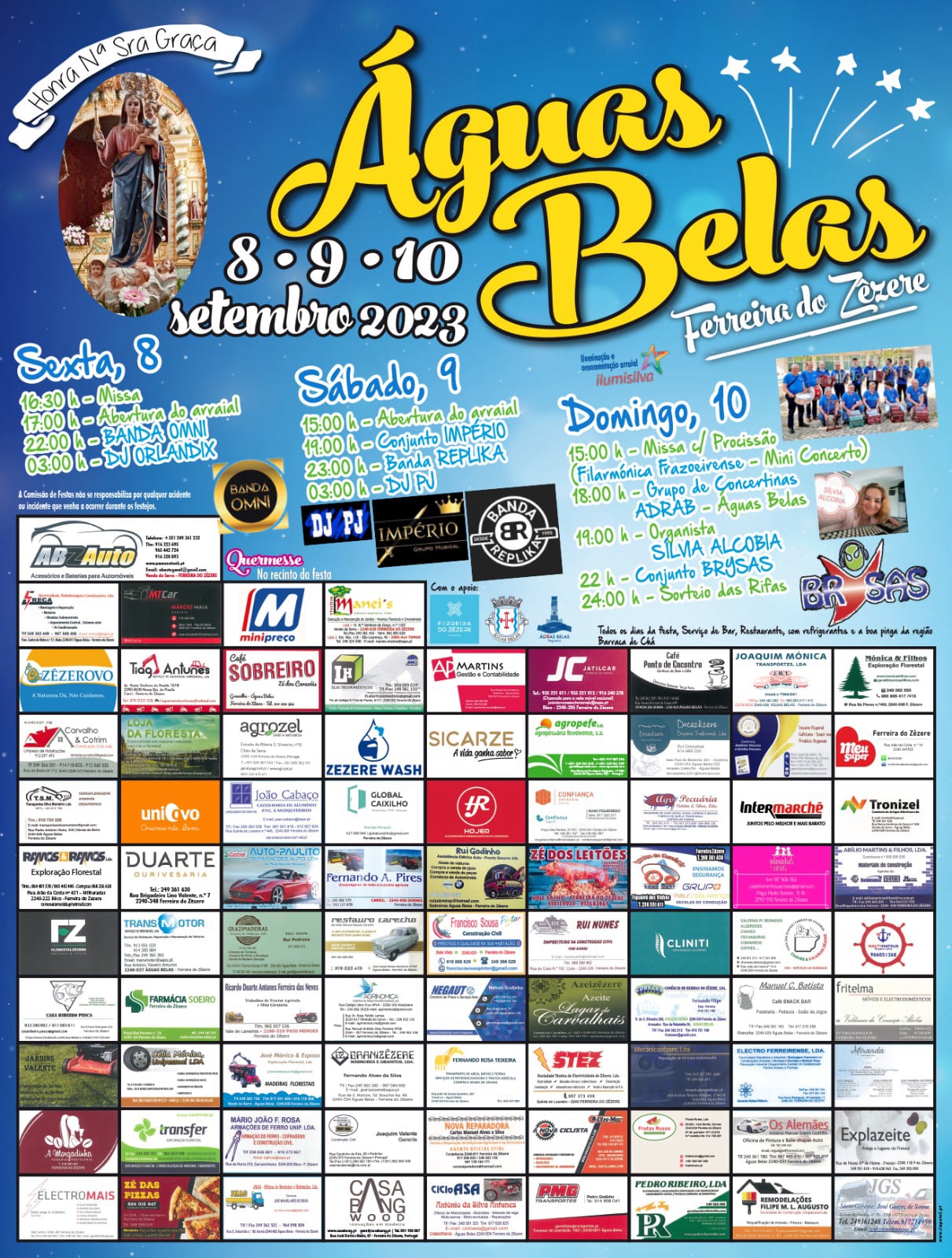 Freguesia de Aguas Belas