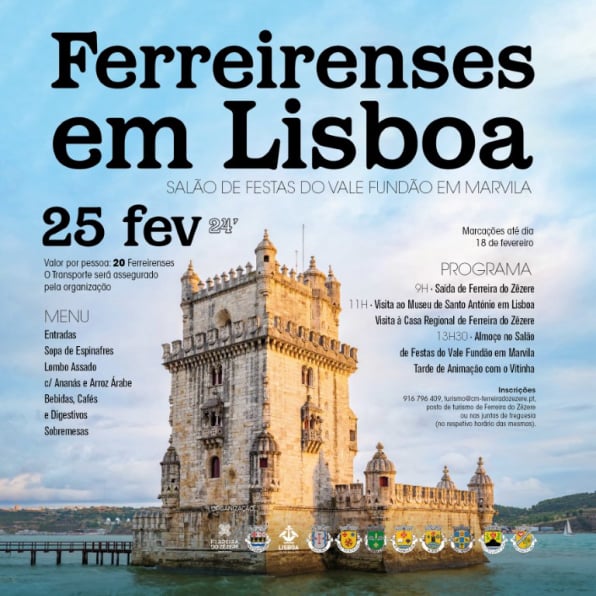 Freguesia de Aguas Belas