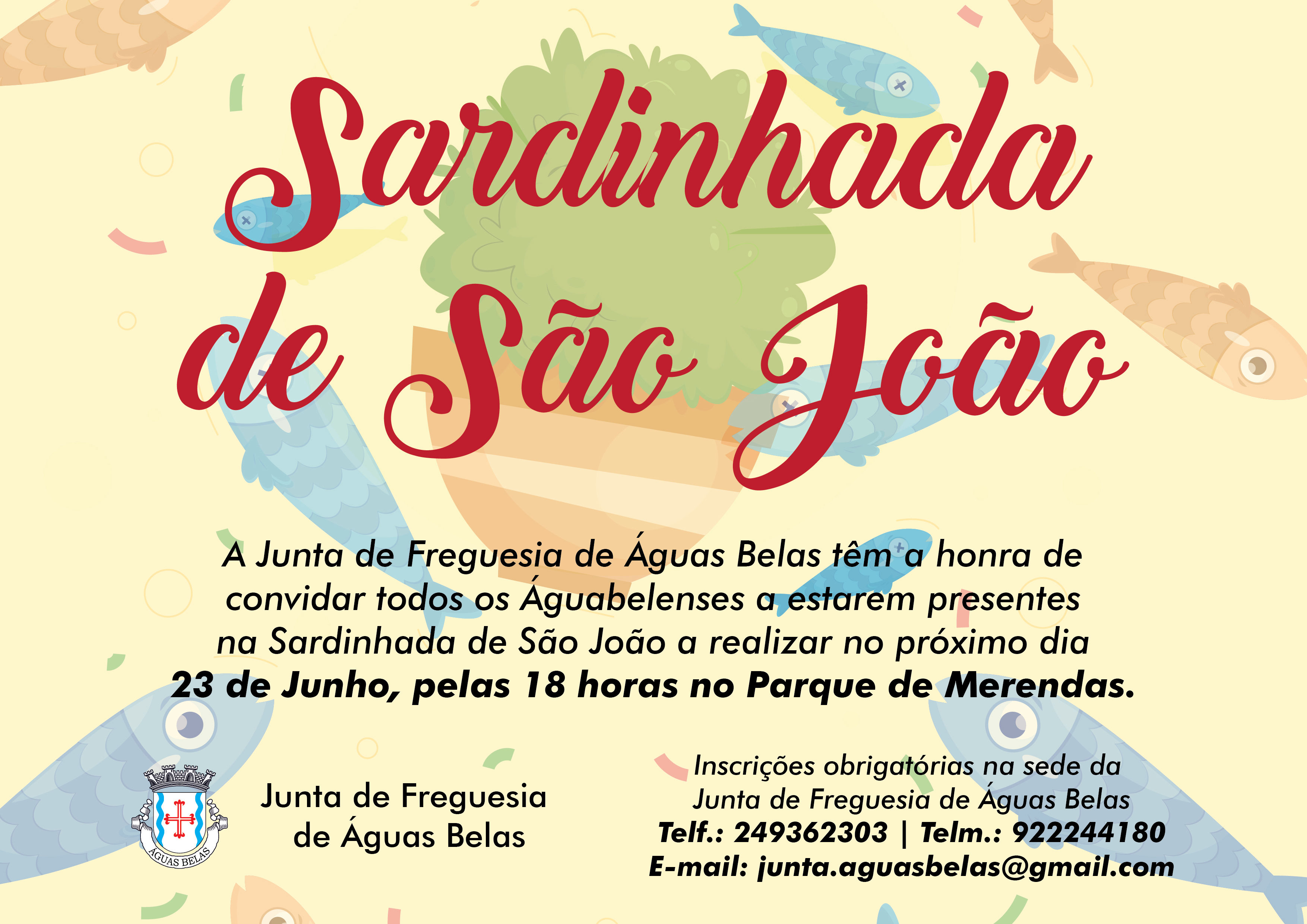 Freguesia de Aguas Belas