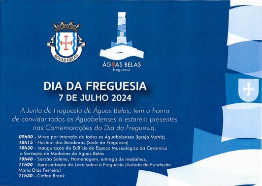 Freguesia de Aguas Belas