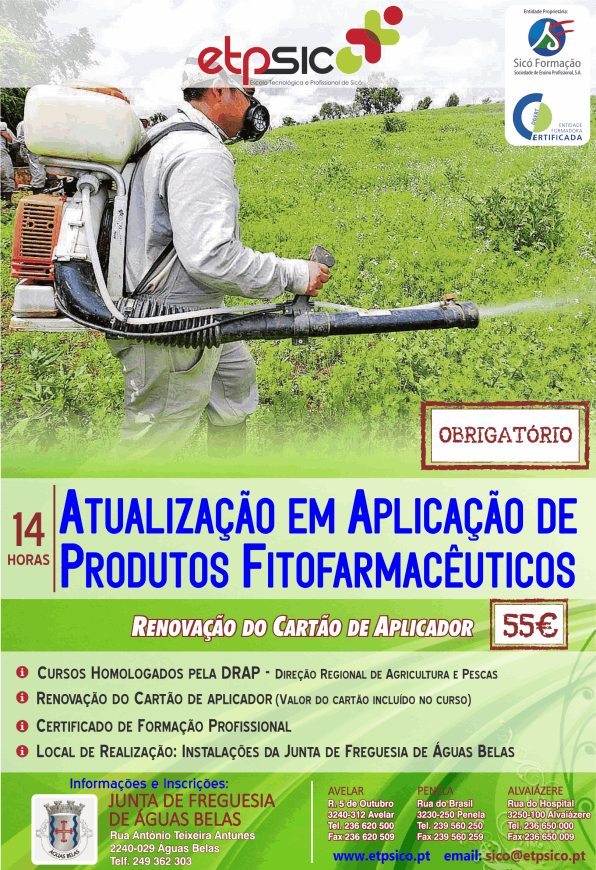 Freguesia de Aguas Belas