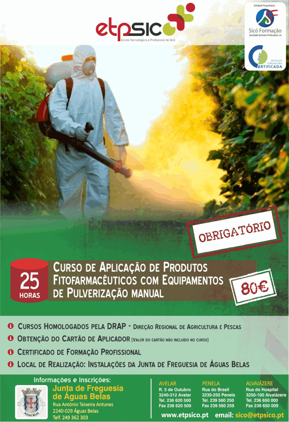Freguesia de Aguas Belas