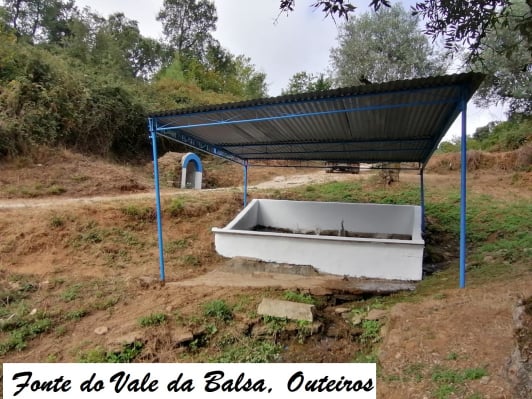 Freguesia de Aguas Belas