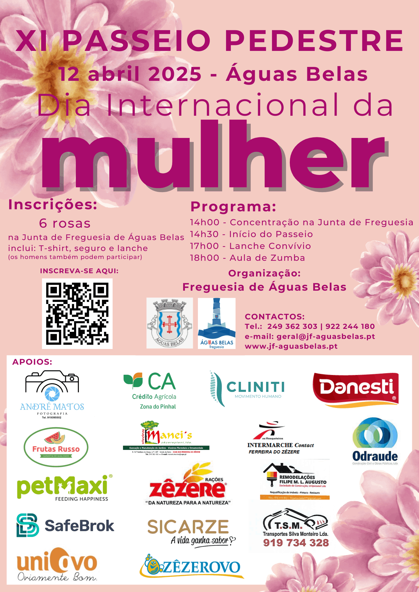 Freguesia de Águas Belas