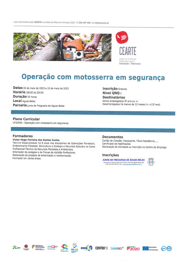Freguesia de Aguas Belas