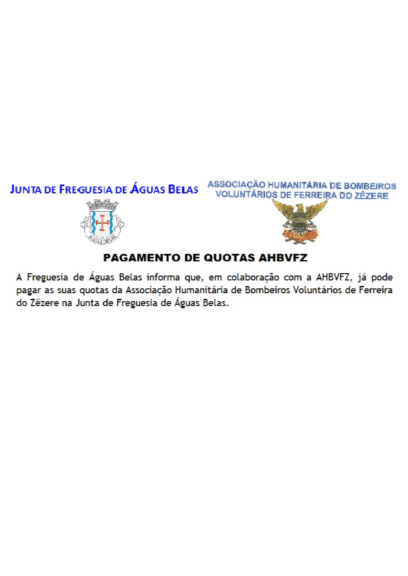 Freguesia de Aguas Belas