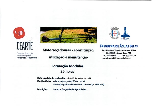 Freguesia de Aguas Belas