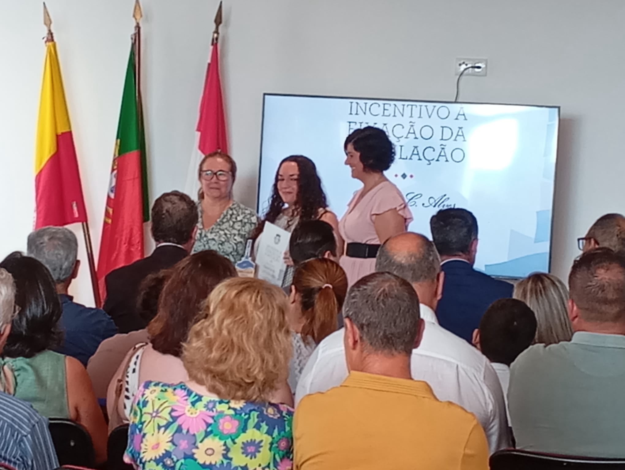 Freguesia de Aguas Belas