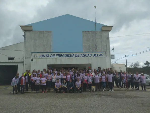 Freguesia de Aguas Belas