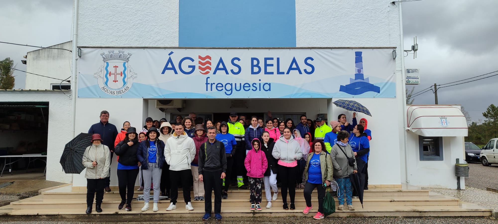 Freguesia de Aguas Belas