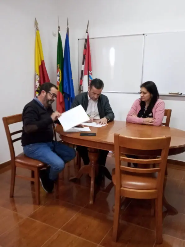 Freguesia de Aguas Belas