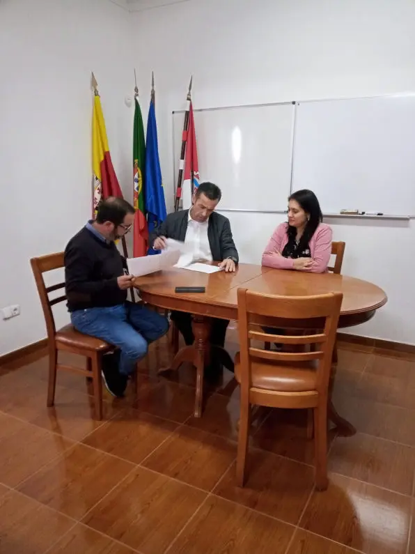Freguesia de Aguas Belas