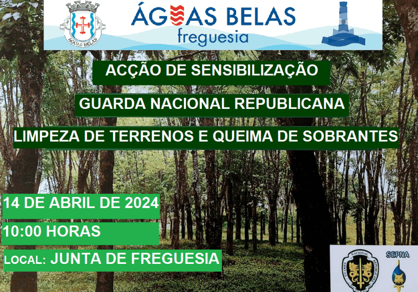 Freguesia de Aguas Belas
