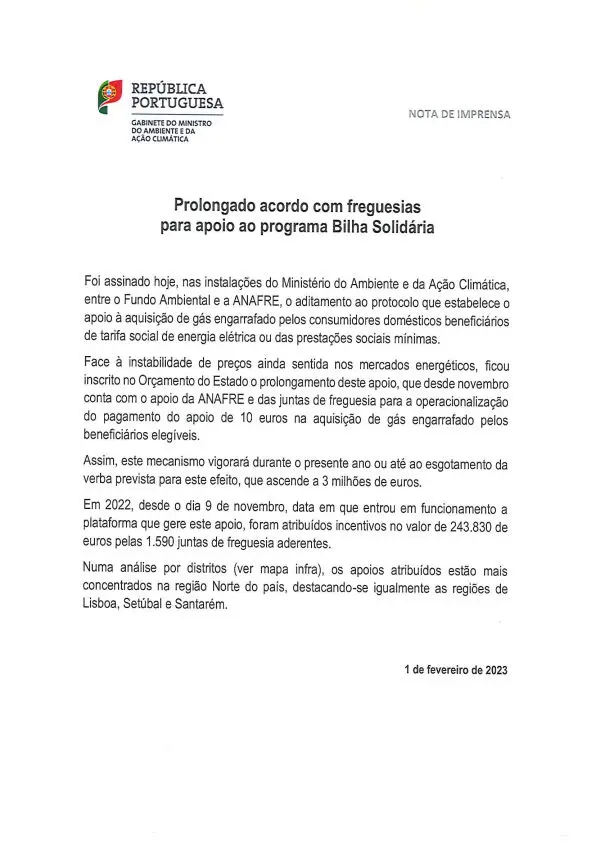 Freguesia de Aguas Belas