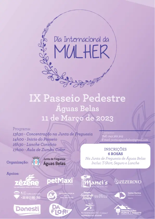 Freguesia de Aguas Belas