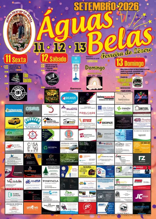 Freguesia de Aguas Belas