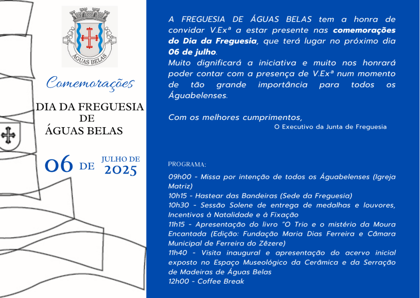Freguesia de Aguas Belas