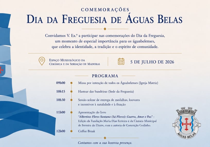 Freguesia de Aguas Belas