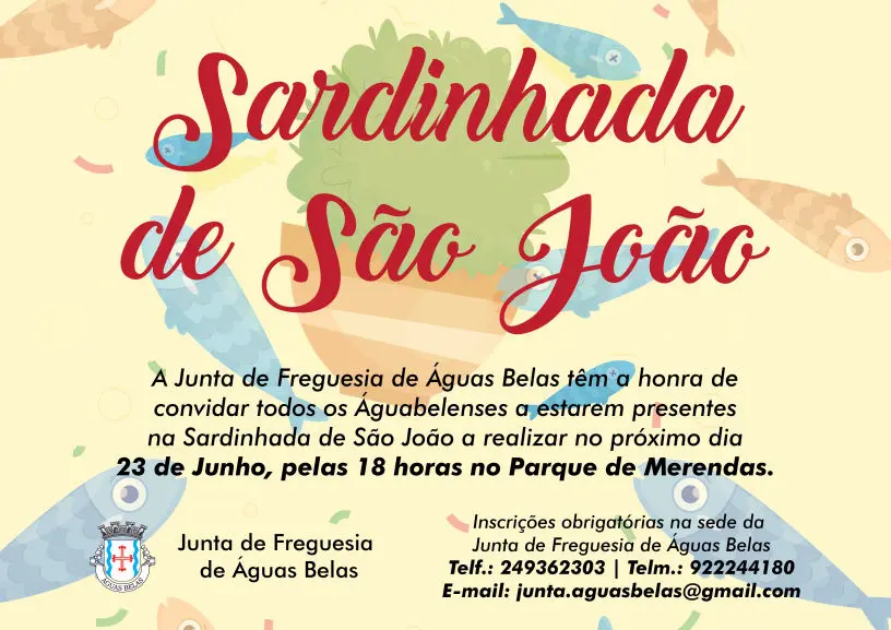Freguesia de Aguas Belas