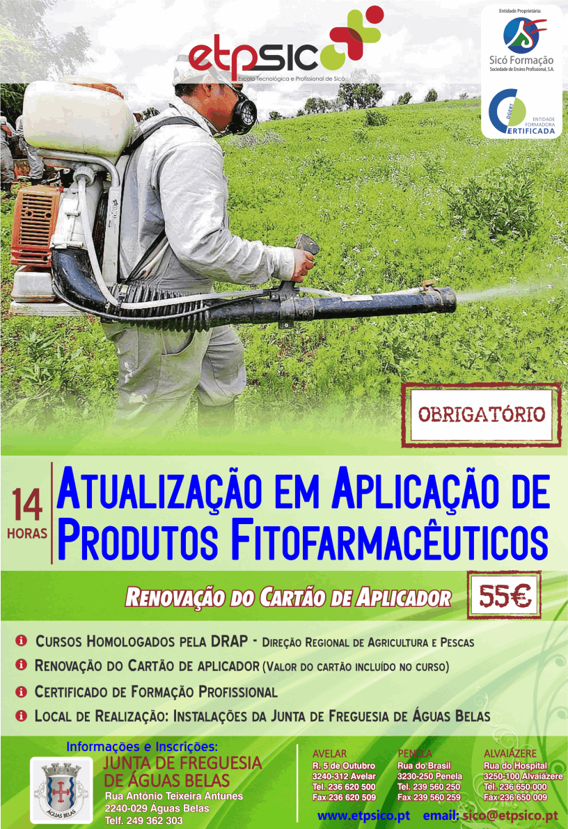 Freguesia de Aguas Belas