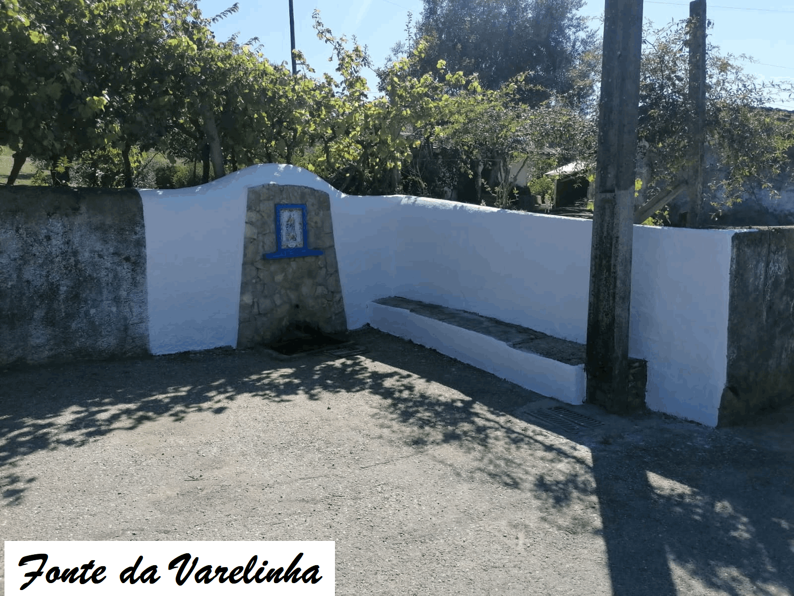 Freguesia de Aguas Belas