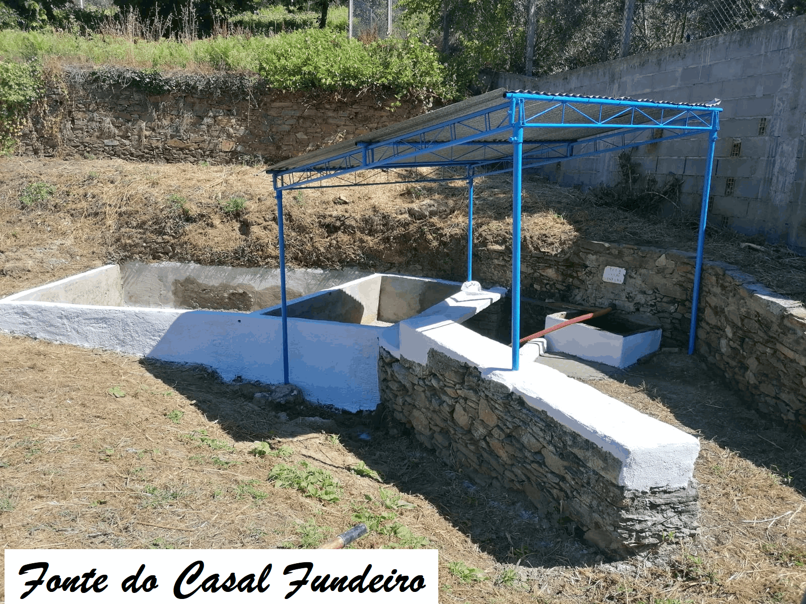 Freguesia de Aguas Belas