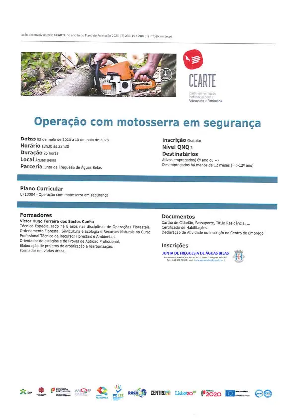 Freguesia de Aguas Belas