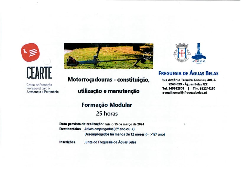 Freguesia de Aguas Belas