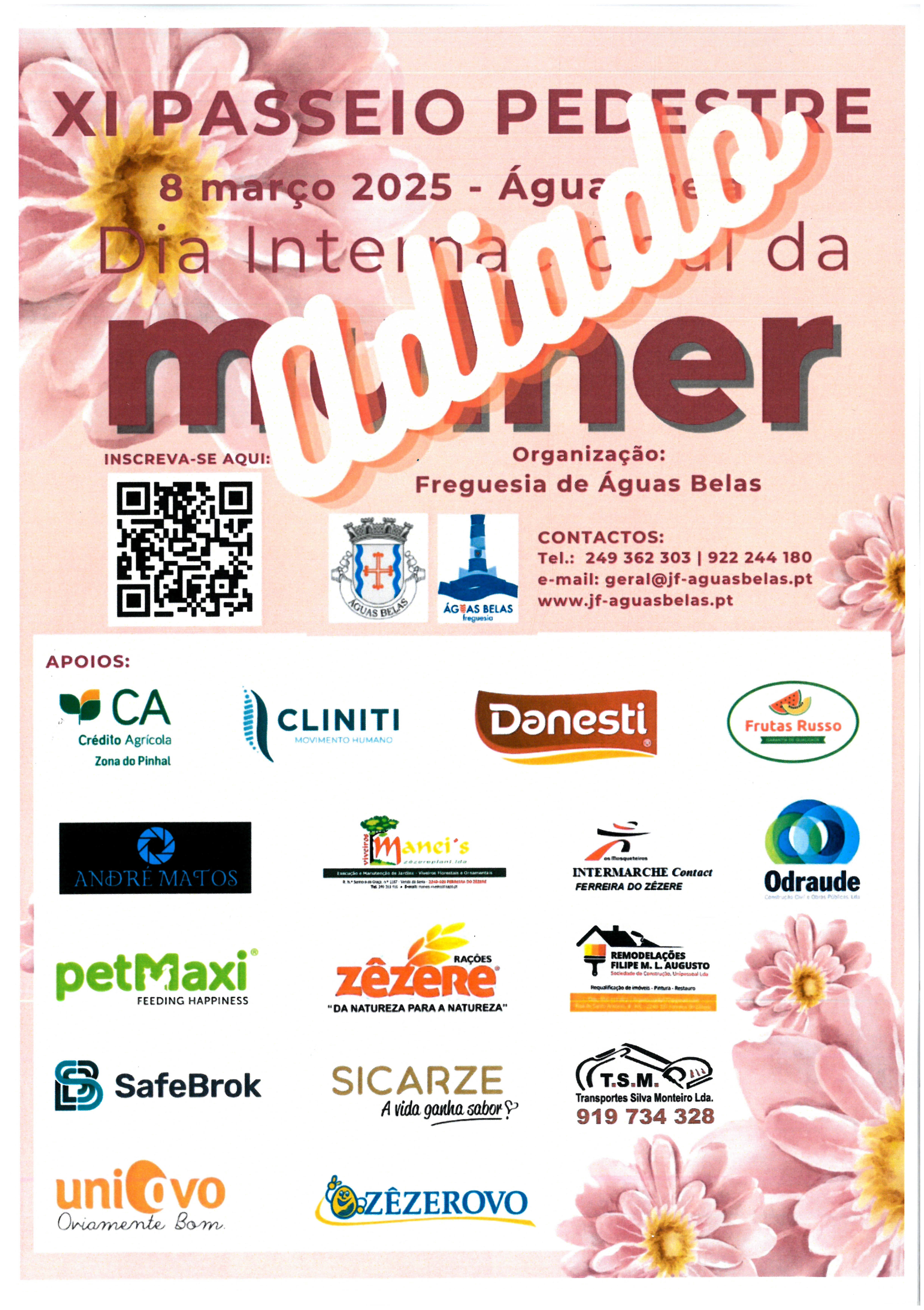 Freguesia de Aguas Belas