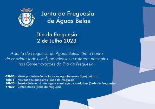 Freguesia de Aguas Belas
