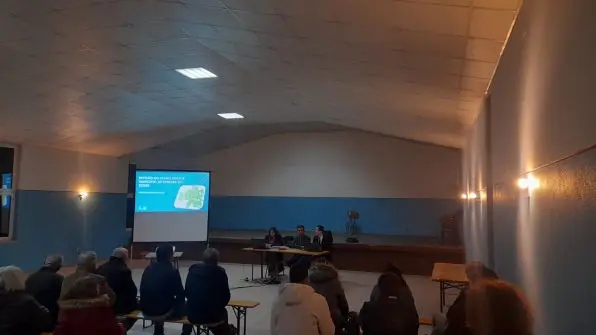 Freguesia de Aguas Belas